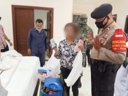 Dikira Sindikat Pemalsu Uang, Ternyata Hanya Uang Mainan