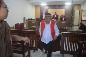 Jadi Terpidana,  Politisi Nasdem DPRD Gresik Segera Dikerangkeng