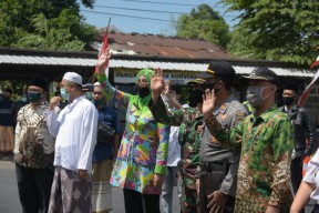 Bupati Faida: Anak-Anak Jember Yang Mondok di Ponpes Luar Biasa