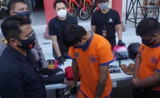 Anda Pernah Kehilangan Motor Honda Beat di Surabaya, Mungkin Ini Pencurinya
