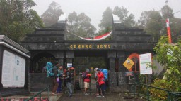Bulan Suro Sakral, Pendaki Gunung Lawu Dikabarkan Tewas