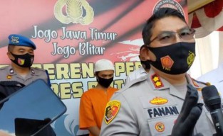 Kenalan di FB Ajak Ketemuan di Tengah Sawah, Begitu Ketemu Pria Ini Berusaha Perkosa Gadis Blitar