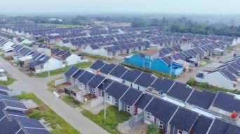 Kementerian PU Targetkan 287 Ribu Unit Pembiayaan Perumahan