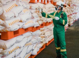 Terapkan SISTRO, Petrokimia Gresik Jaga Kelancaran Distribusi Pupuk Bersubsidi