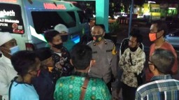Tak Terima Disebut Covid-19, Keluarga Jemput Paksa Jenazah Suspect Corona
