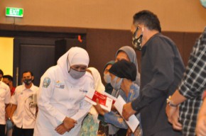 Seluruh Penerima PKH di Jawa Timur Adalah Perempuan