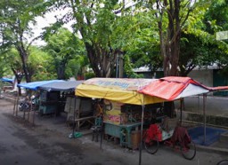 Maling Spesialis Alat PKL Surabaya Ditangkap