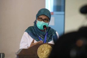 Obat Covid-19 Hasil Penelitian Tim Unair Surabaya Selesai Uji Klinis
