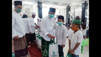 Peringati 1 Muharam Pak Qosim Ajak Warga Perbanyak Ibadah
