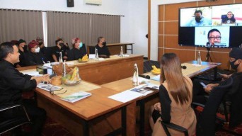 Pusat Keroyok Banyuwangi Pulihkan Perekonomian dari Dampak Pandemi