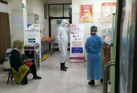 Jumlah Pasien Sembuh Covid di Gresik 2 Kali Lipat Dibanding Positif