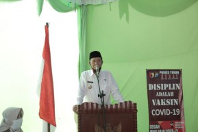 Pasien Covid-19 di Kabupaten Tuban Bertambah Pasca New Normal