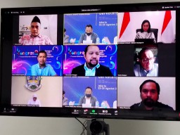 Duet Wens Manggut - Wahyu Dhyatmika Kembali Pimmpin AMSI