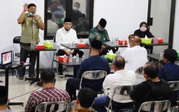Belum Ditetapkan KPU, Tim Pemenangan Kelana-Astutik Optimis Lolos Sebagai Paslon