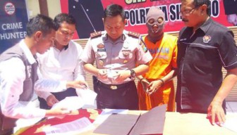 Eks Pjs Kepala Desa Semambung Sidoarjo Dieksekusi ke Lapas