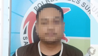 Kuda Narkoba Surabaya Dibekuk saat Kirim Paketan di Gresik