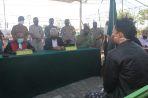 Hari Pertama Pelanggar Protokol Kesehatan dapat Keringanan Denda Rp 150 Ribu    