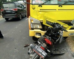 Akhirnya Bayi Dua Tahun itu Menyusul Budenya ke Alam Baka