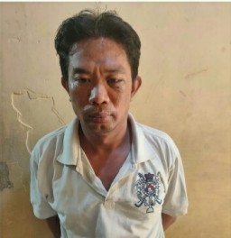 Pengedar SS Asal Pabean Dibekuk Berikuti BB Seberat 4,44 Gram