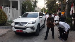 Daftar Cabup Gresik, Moch Qosim Boyongan Pindah dari Rumah Dinas