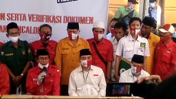 Eri Armuji Targetkan Menang di 31 Kecamatan Pillwali Surabaya 2020