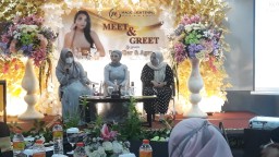 Pandemi Covid-19, Gresik Menjadi Pasar Potensial Produk Kecantikan dan Glowing