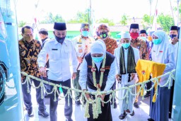 SMK Nasyrul Ulum Sumenep Jadi Pilot Projects Program Pesan Aman Pemprov Jatim