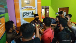 Tiga Paslon Cabup Cawabup Lamongan Siap Tarung