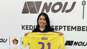 Gunakan Aparel Asal Malang Persik Kediri Ingin Kembalikan Kejayaan