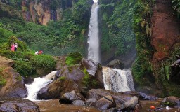 Ini Empat Wisata Air Terjun di Mojokerto, Suasananya Sejuk dan Asri