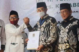 PKS Merapat ke Yes-Bro di Pilbup Lamongan
