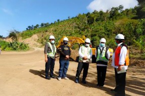 Gubernur Jatim Percepat Penyelesaian JLS Tulungagung