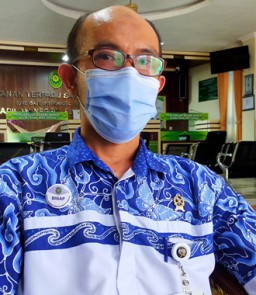Alhamdulillah.. Enam Pegawai PN Bangil Dinyatan Sembuh Covid-19