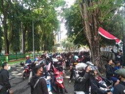 Urusan Belum Kelar, Ribuan Suporter Persibo Rencana Turun Jalan Lagi Pekan Depan