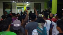 Lagi, Warga Probolinggo Geruduk RS dan Ambil Paksa Jenazah