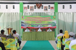 Bojonegoro Rawan Kekeringan, HIPPAM Bisa Jadi Solusi