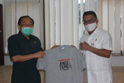 Kepala KSP Moeldoko Kunjungi Pabrik Maspion Sidoarjo