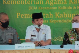 Wabup Bojonegoro Ikuti Sidang Itsbat Nikah