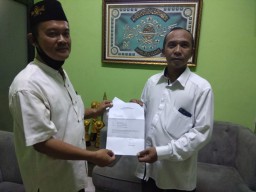 Hormati Seruan PWNU, Gus Atho' Ajukan Surat Non Aktif di PCNU Gresik