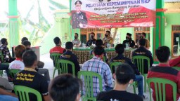 Antisipasi Tawuran Polres Bojonegoro Kumpulkan 20 Pimpinan Perguruan Silat