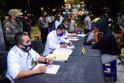 Langgar Prokes di Sidoarjo, Pengelola Kafe Didenda Rp 5 Juta, Pengunjung Kafe Kena Rp 150 Ribu