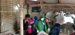 Polisi Periksa 4 Saksi Terkait Tewasnya Janda Bugil di Mojokerto