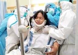 Risma Dipukul Maling Hingga Klenger dan Dirawat di RSUD Ibnu Sina