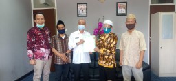 Pemkab Gresik Perpanjang Izin Klinik Mabarot MWCNU  Ujung Pangkah