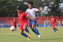 PSG Kalah 3-2 dari Persik, Pelatih dan Manajemen Puas