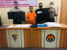 Pemukul Risma Ternyata Sepasang Suami Istri Yang Terbelit Utang