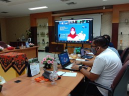 DJP Jatim II Bebaskan Pajak UMKM Selama Pandemi Covid-19