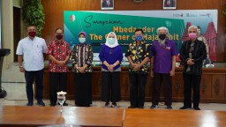 Datangkan Para Arkeolog, Pemkab Bojonegoro Seriusi Sejarah 'Bedander' Bagian Penting Majapahit'
