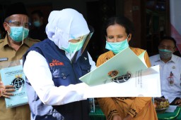 Program Trijuang Jadi Kesempatan Menata Administrasi Pertanahan