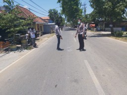 Kades Metatu Gresik Meninggal Dunia Ditabrak Remaja 18 Tahun